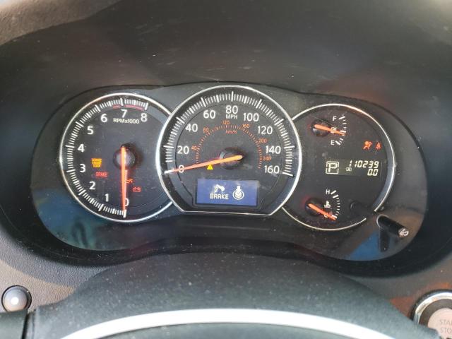1N4AA5AP2EC450237 Nissan MAXIMA S