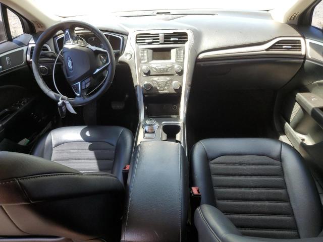 Ford Fusion Se Hybrid 2017 3FA6P0LUXHR324286 Image 8