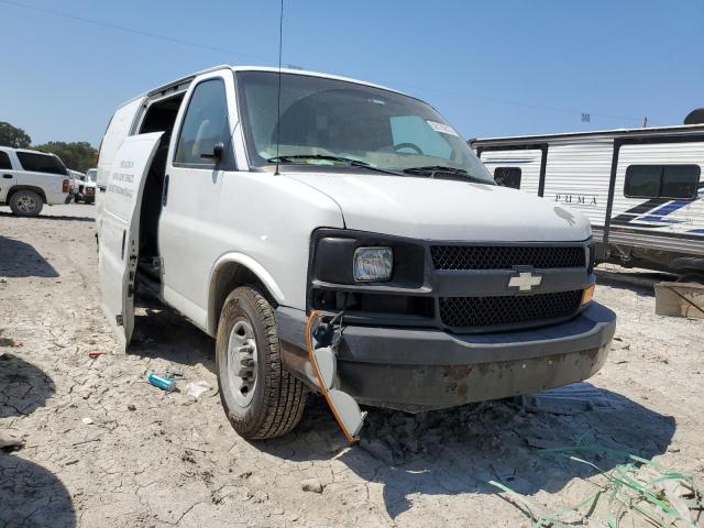 2008 Chevrolet Express Cargo Van 