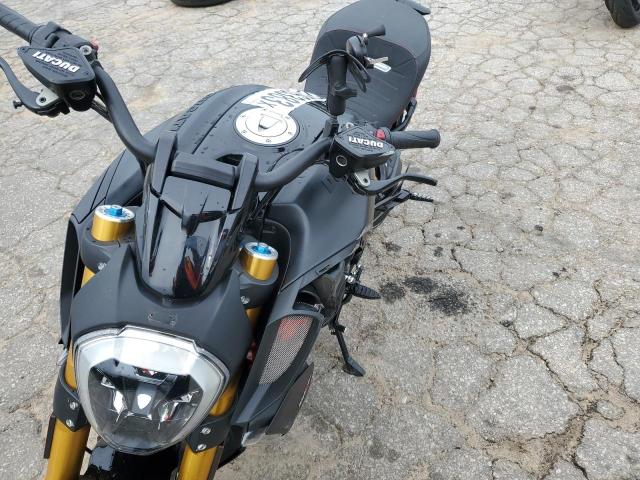 2020 DUCATI DIAVEL 126 - ZDMGAHRW4LB003370