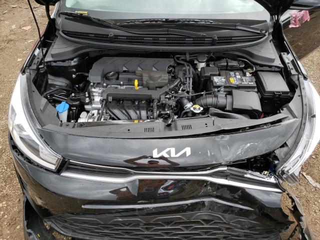 3KPA25AD4PE594493 KIA RIO S