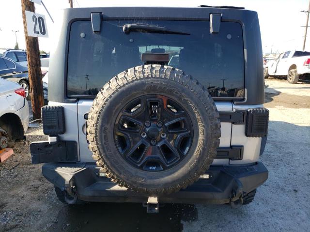 1C4BJWDG2GL169879 Jeep Wrangler Unlimited Sport