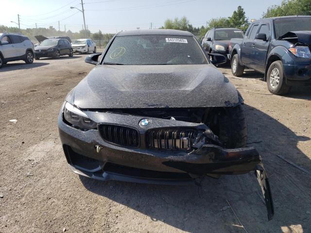 WBS8M9C52J5L00736 BMW M3