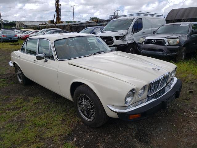 Vin: ug2t60614, lot: 61922203, jaguar xj6 19764
