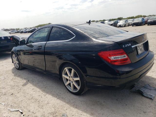 WDDGJ4HB6FG367810 Mercedes-Benz C 250