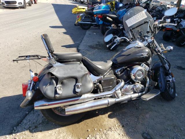 2007 YAMAHA XVS650 - JYAVM01YX7A012560
