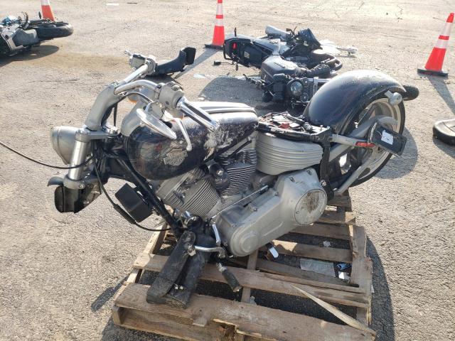 2009 HARLEY-DAVIDSON FXCW - 1HD1JJ5149Y016417
