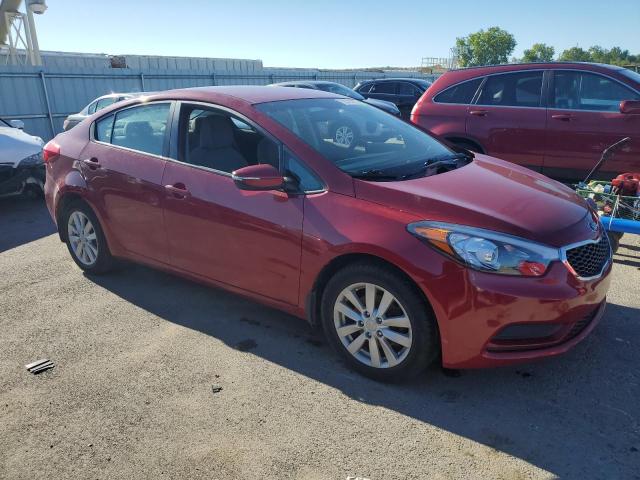 KNAFX4A64E5079714 KIA FORTE LX