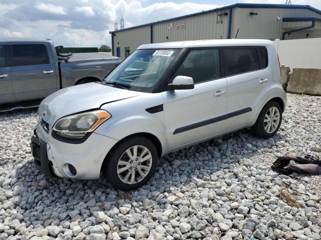 2013 Kia Soul +