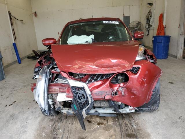 2015 NISSAN JUKE S - JN8AF5MVXFT558701