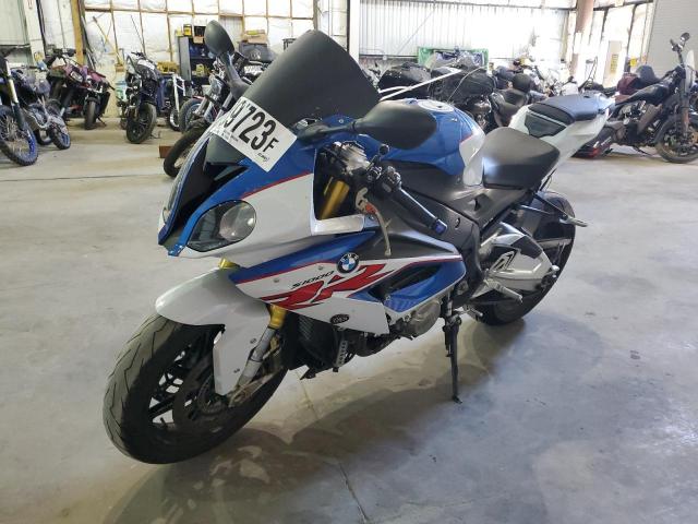 2017 BMW S 1000 RR - WB10D6006HZ710323