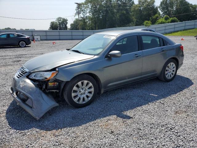 2013 Chrysler 200 LX