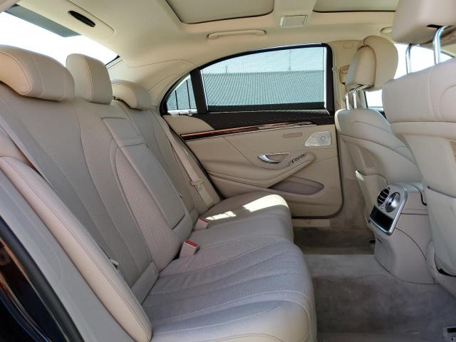 2017 MERCEDES-BENZ S 550E - WDDUG6DB7HA293161