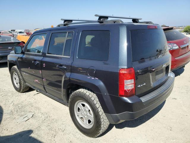 1C4NJRBB1FD225552 Jeep Patriot Sport