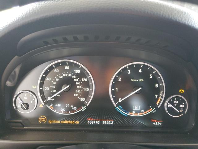 2016 BMW 535 I - WBA5B1C50GG553968