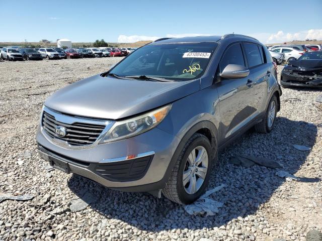 2013 Kia Sportage Base