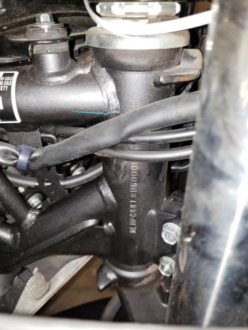 2013 HONDA CBR500 R MLHPC4418D5000575