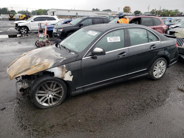 2008 Mercedes-Benz C-Class C 300