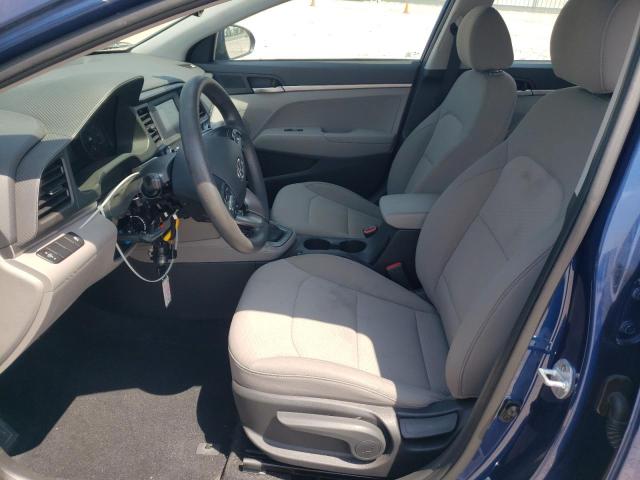 5NPD74LF2KH496283 Hyundai ELANTRA SE