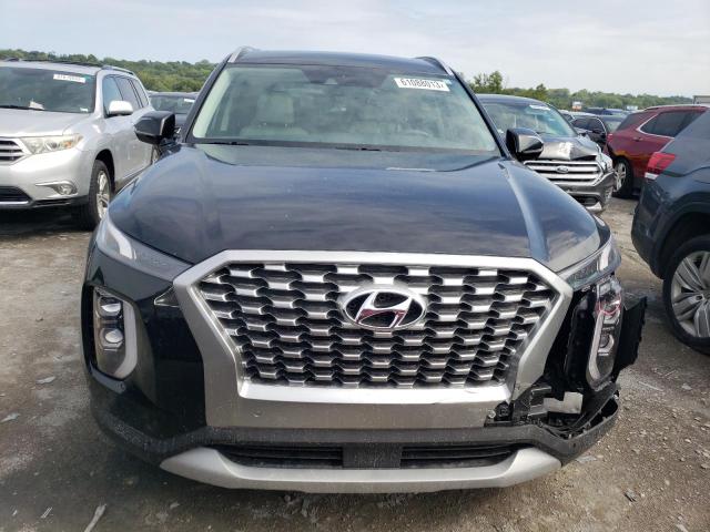 2021 Hyundai Palisade Sel VIN: KM8R44HE6MU243194 Lot: 61088013