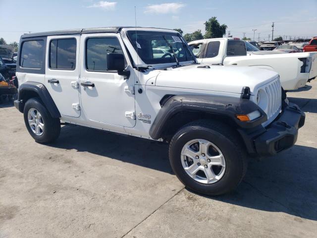 1C4HJXDN4MW576191 Jeep Wrangler Unlimited Sport