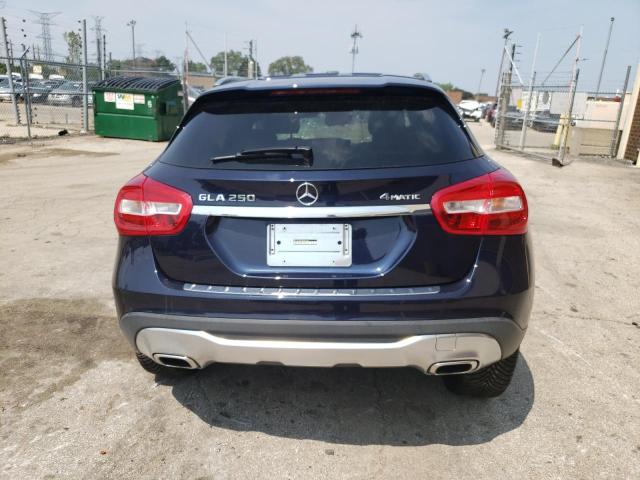 2019 MERCEDES-BENZ GLA 250 4M WDCTG4GB1KJ550225