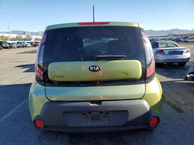 KNDJN2A23E7713863 KIA Soul