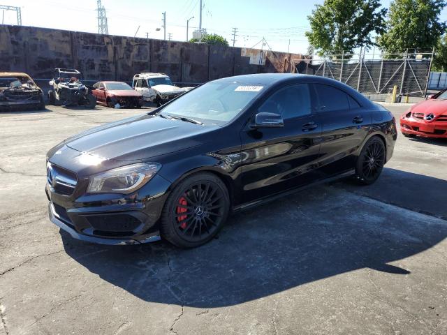 2014 Mercedes-Benz CLA-Class CLA 45 AMG