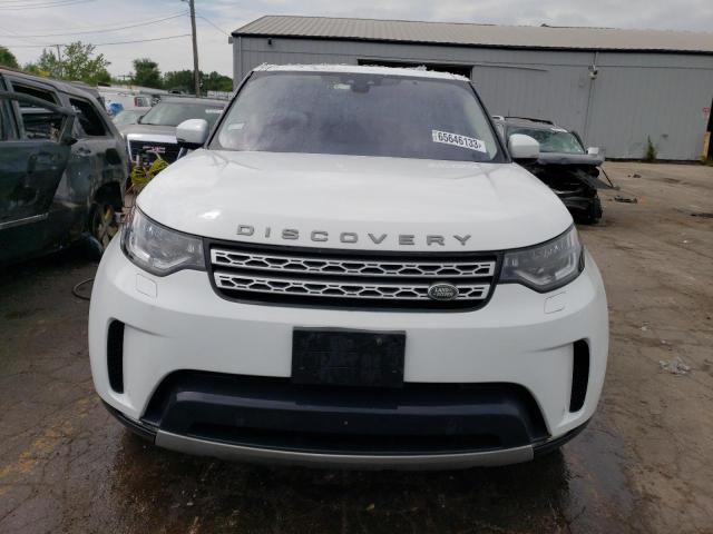 2017 Land Rover Discovery Hse VIN: SALRRBBV9HA011465 Lot: 65646133