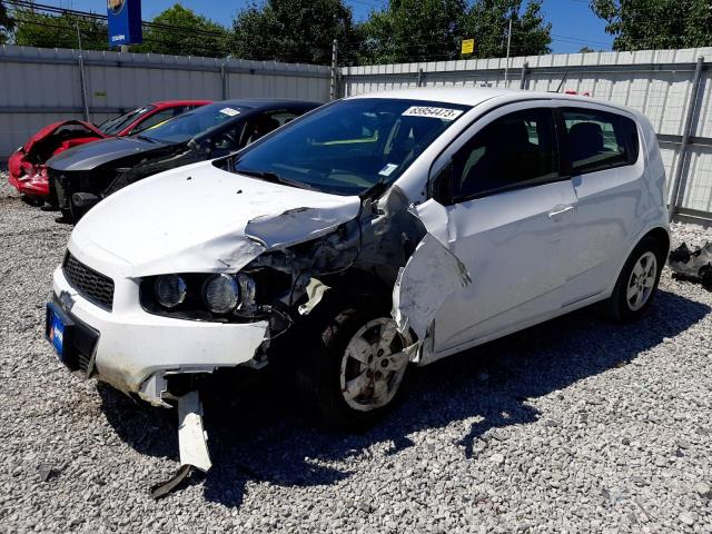 2016 Chevrolet Sonic LS