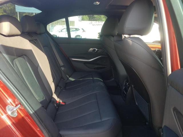 3MW5R7J00M8B79698 BMW 330XI