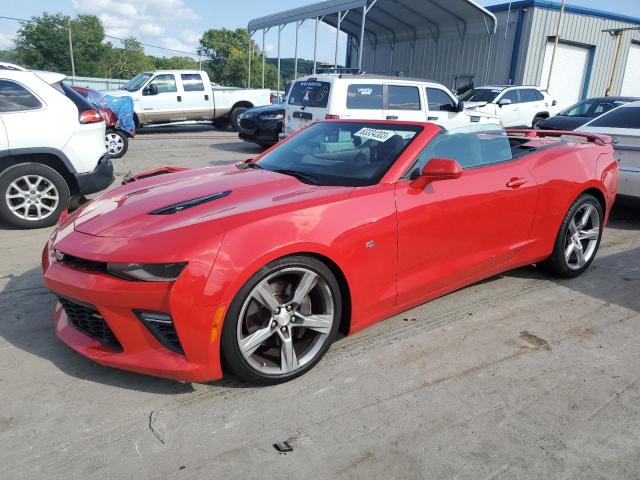 CHEVROLET CAMARO SS For Sale TN NASHVILLE Mon Nov Used Repairable