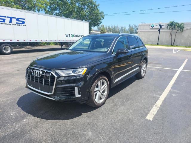 VIN WA1LXBF73ND019354 2022 Audi Q7, Premium Plus no.2