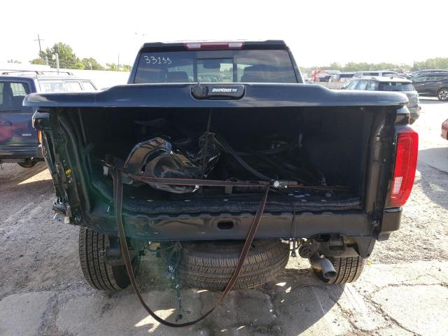 2021 GMC SIERRA K15 - 3GTU9FET6MG205000