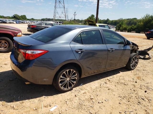 Vin: 2t1burhe6fc338325, lot: 64435993, toyota corolla l 20153