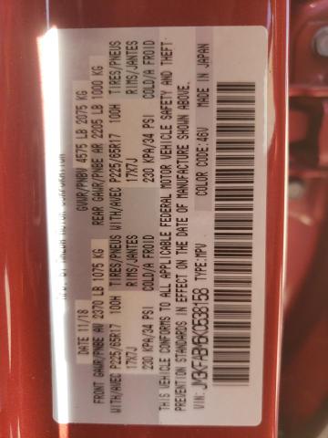 JM3KFABM6K0538158 Mazda CX-5 SPORT