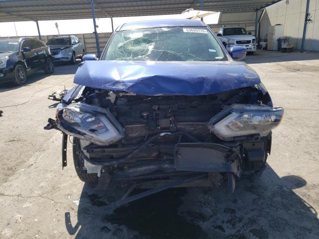 KNMAT2MT2JP529017 Nissan ROGUE S