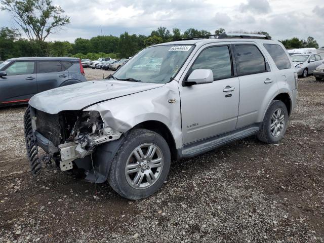 2008 Mercury Mariner Premier