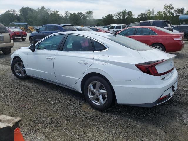  HYUNDAI SONATA 2022 Білий