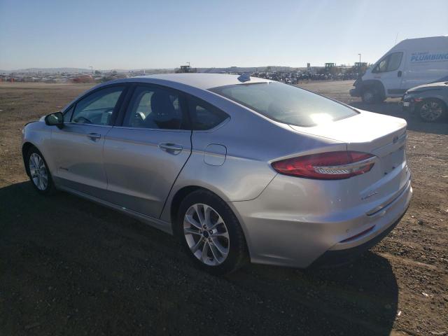 3FA6P0LU0KR117512 2019 FORD FUSION, photo no. 2