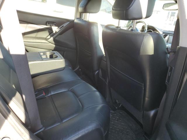 JN8AZ1MW2EW520904 Nissan MURANO S