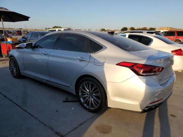2017 GENESIS G80 ULTIMA - KMHGN4JFXHU181733