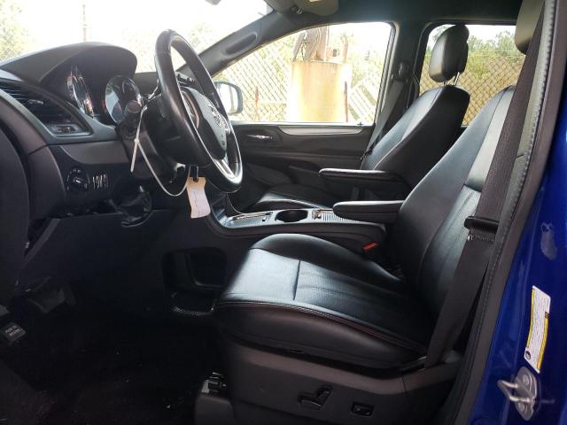 2019 DODGE GR CARAVAN 2C4RDGEG6KR689691