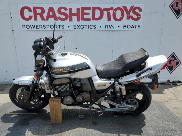 2004 KAWASAKI ZR1200 A JKAZR9A134A035070