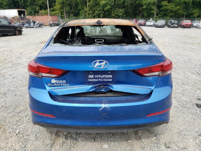 2018 HYUNDAI ELANTRA SE - 5NPD84LF5JH367790