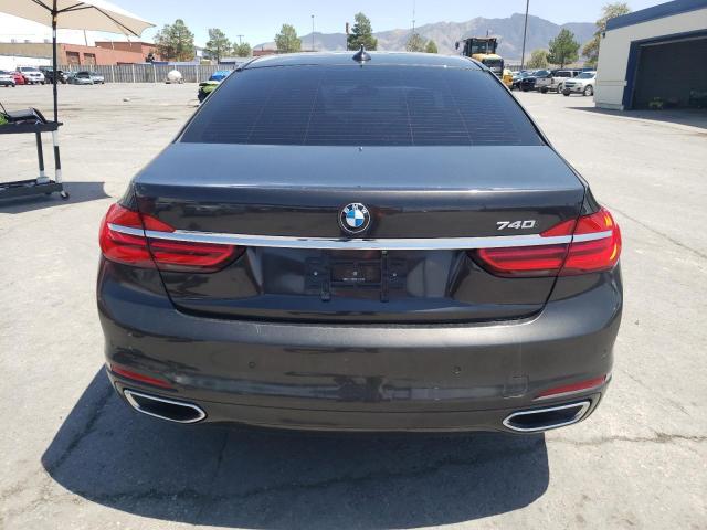 2017 BMW 740 I - WBA7E2C5XHG739752
