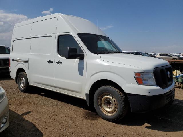 2016 NISSAN NV 2500 S - 1N6BF0LY2GN811687