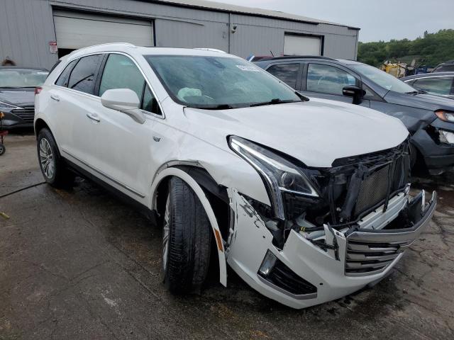 1GYKNDRS0HZ254704 Cadillac XT5 LUXURY