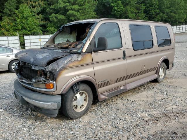 2000 Chevrolet Express Cargo Van 