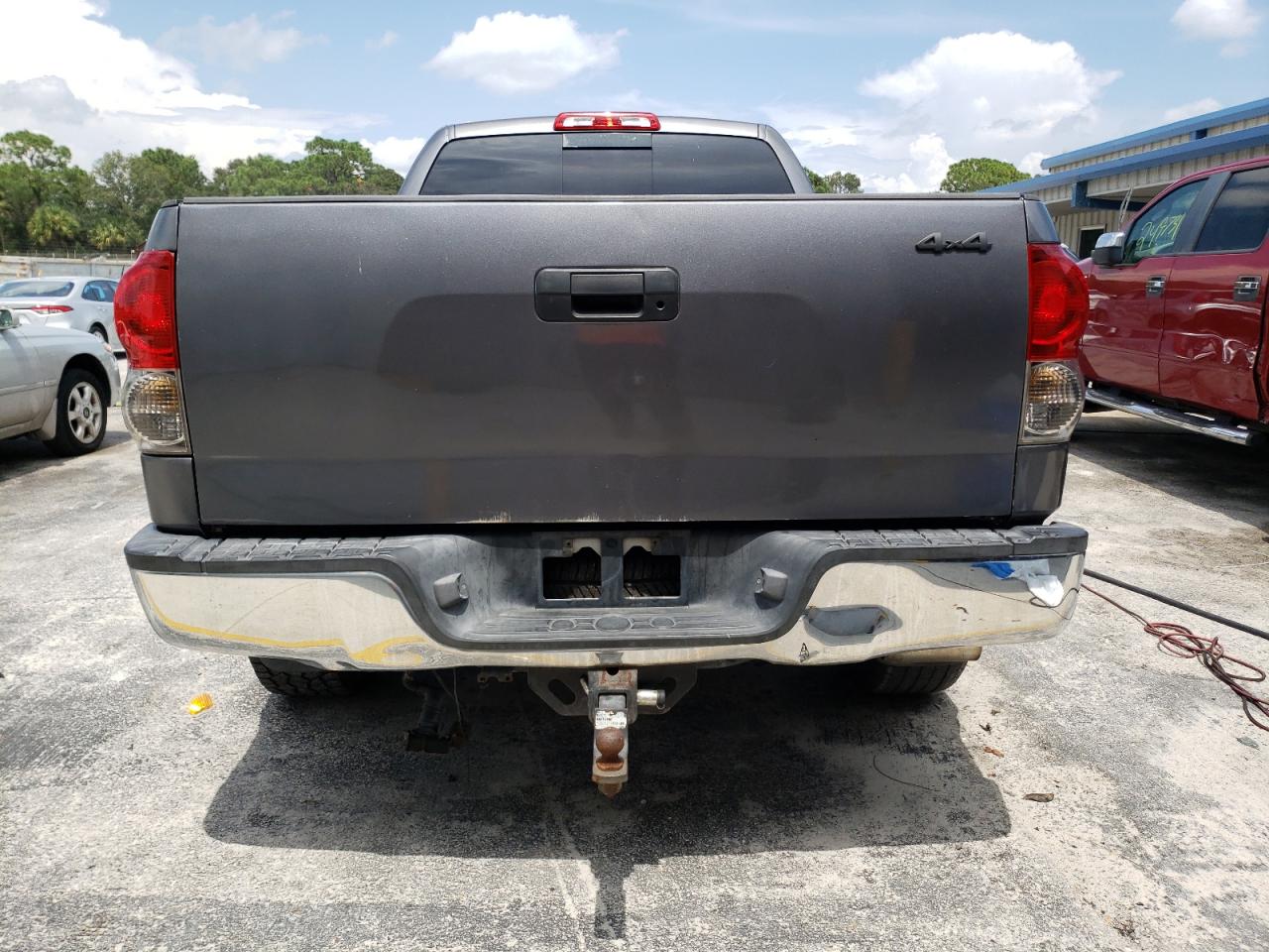 Lot #2122177570 2007 TOYOTA TUNDRA DOU